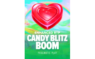 Candy Blitz BOOM — Pragmatic Play